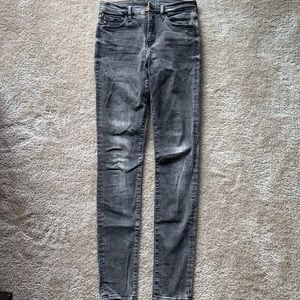 &Denim Shaping Skinny, distressed/Moto style